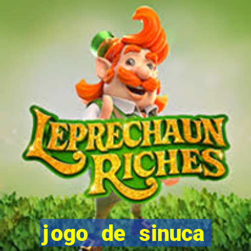 jogo de sinuca valendo dinheiro